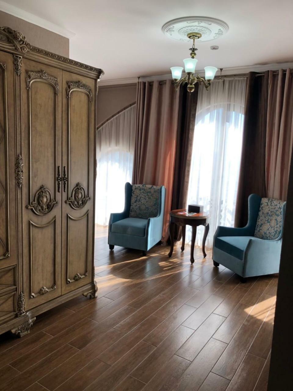 Hotel Старый Бастион Bender Exterior foto