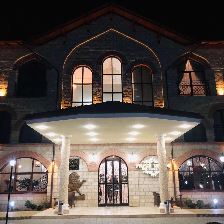 Hotel Старый Бастион Bender Exterior foto